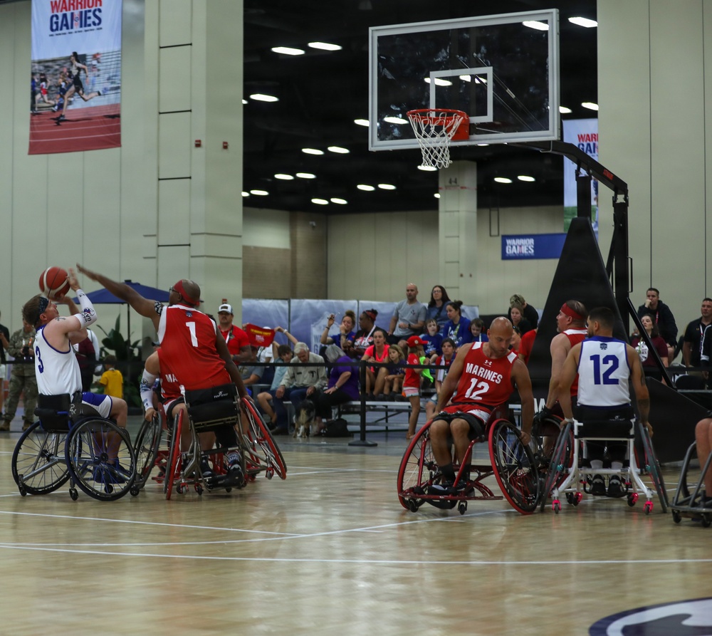 Warrior Games 2026