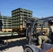 Ammunition distribution National Guard training at Tooele Army Depot