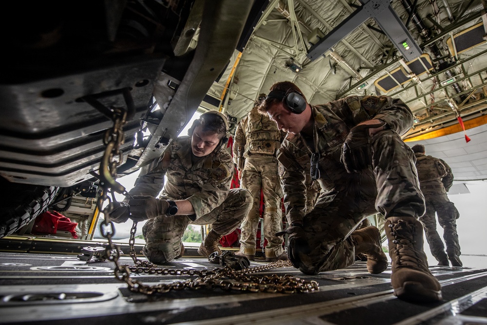 Exercise Ramstein Flag 26