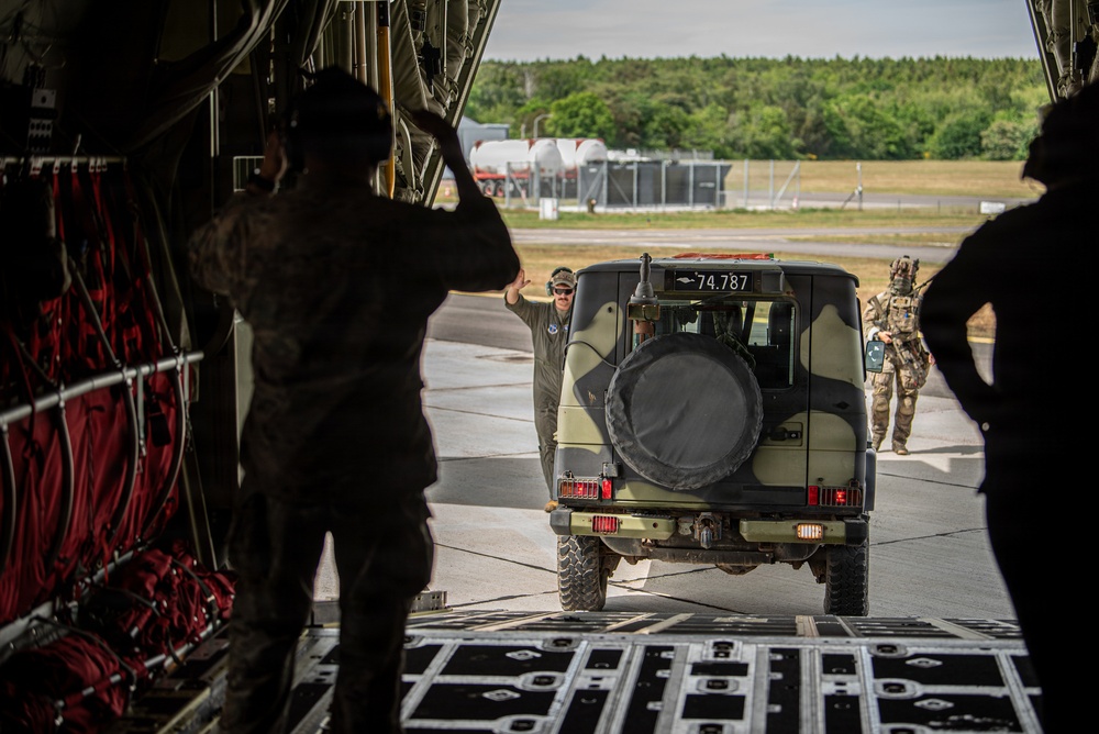 Exercise Ramstein Flag 26