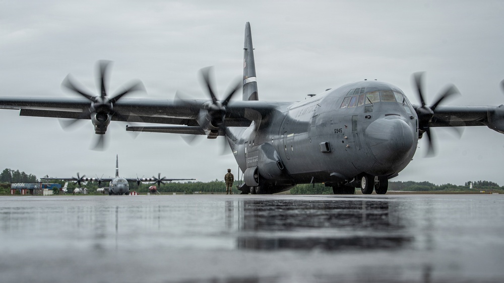 Exercise Ramstein Flag 26
