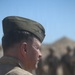 ITX 3-26 | MWSS 473 is greeted by U.S. Marine Corps Col. Joel A. Vanbrunt