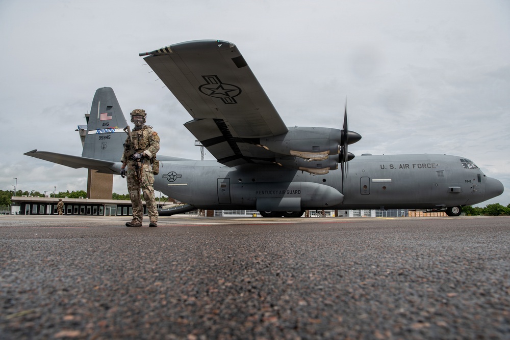 Exercise Ramstein Flag 26
