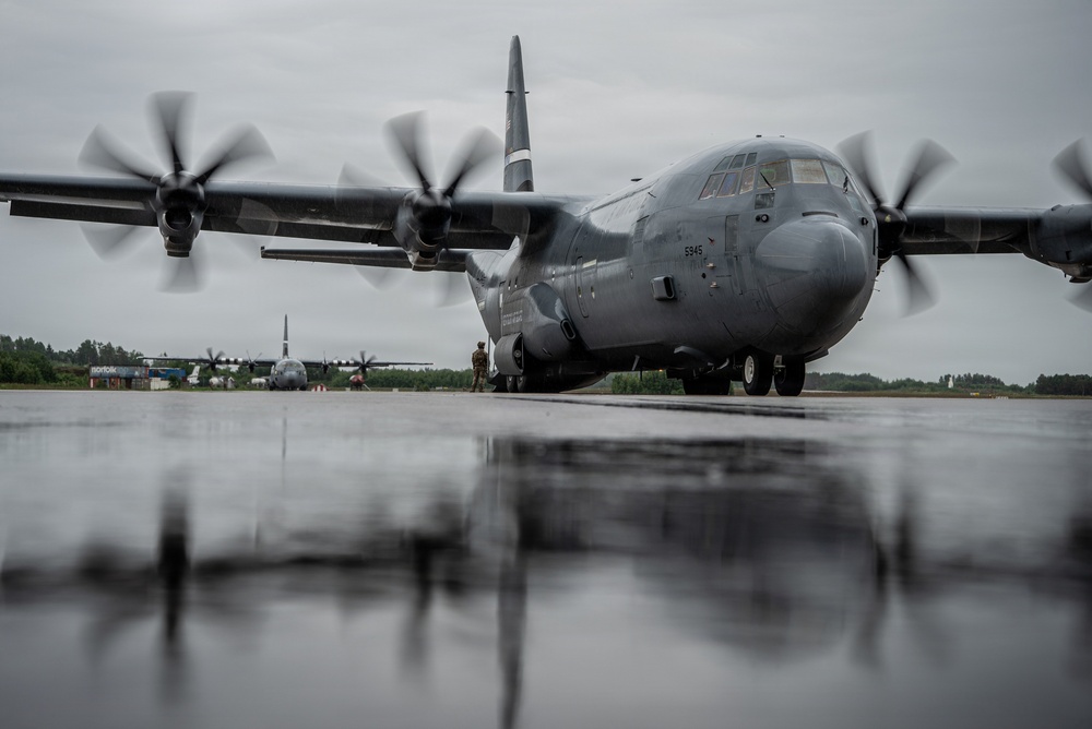 Exercise Ramstein Flag 26
