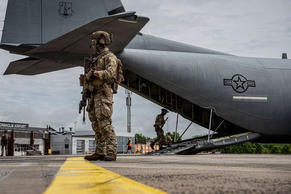 Exercise Ramstein Flag 26