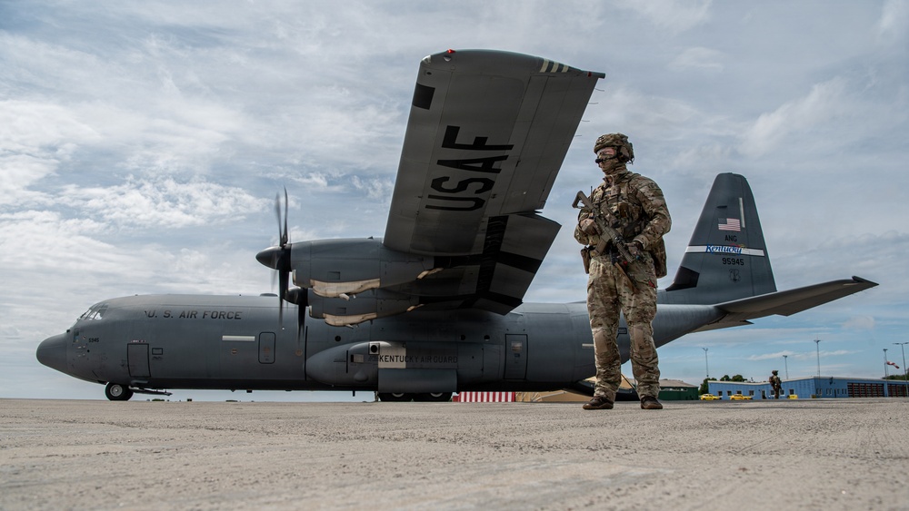 Exercise Ramstein Flag 26