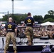 Downrange plays UFC Freedom 250 Fan Fest