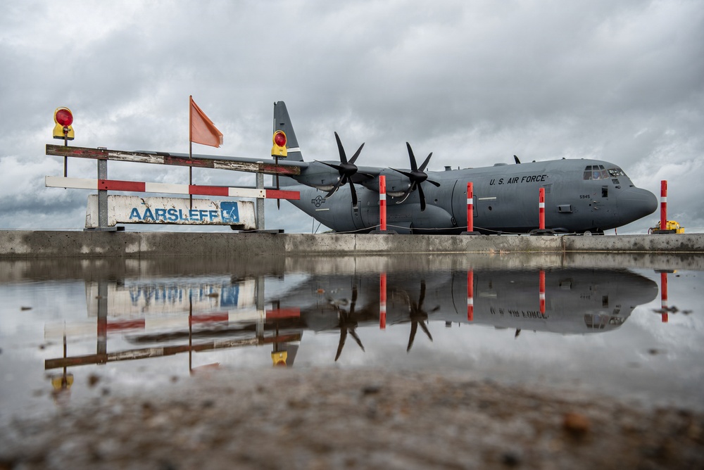 Exercise Ramstein Flag 26