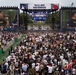 Downrange plays UFC Freedom 250 Fan Fest