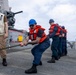 USS Delbert D. Black (DDG 119) Conducts a Replenishment-at-Sea