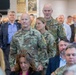 U.S. Army INSCOM Conducts Change of Command Ceremony