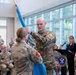 U.S. Army INSCOM Conducts Change of Command Ceremony