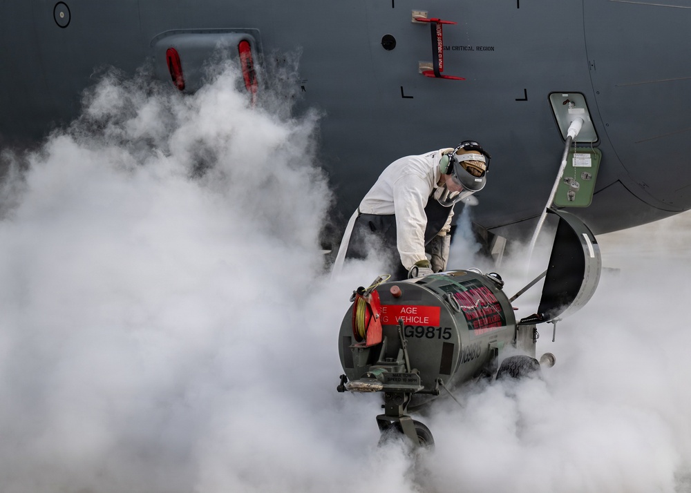 Exercise Ramstein Flag 26