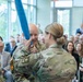 U.S. Army INSCOM Conducts Change of Command Ceremony