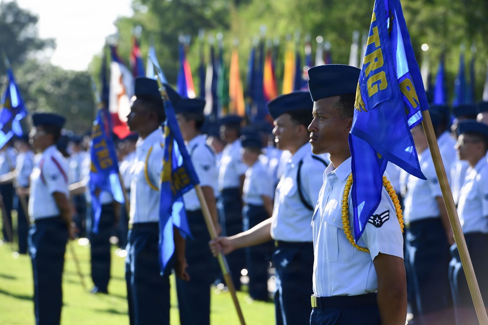 81st TRG welcomes Col. Heliker as new commander