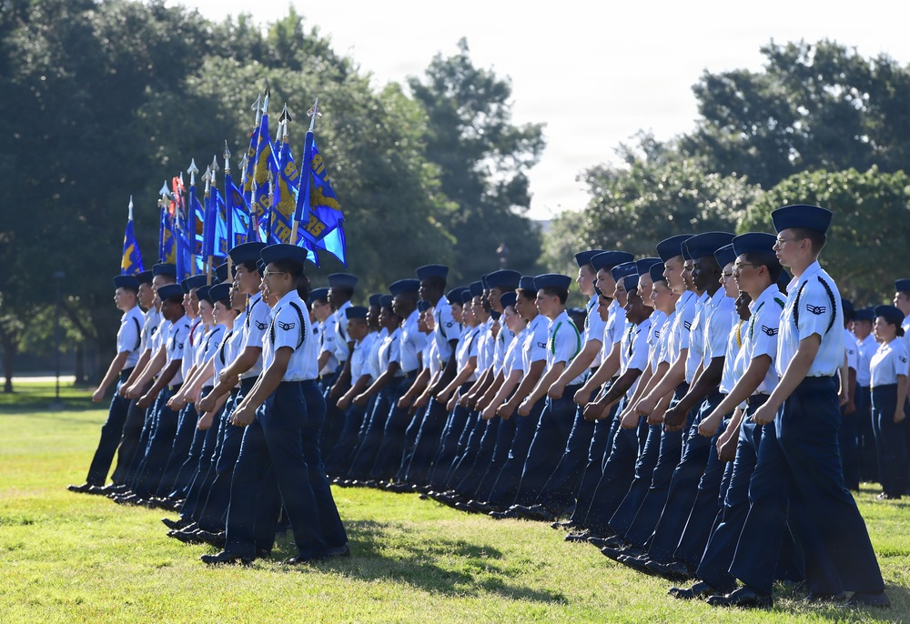 81st TRG welcomes Col. Heliker as new commander