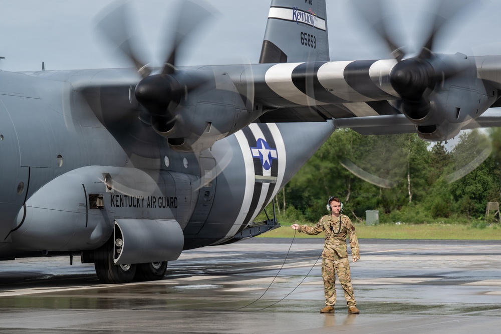 Exercise Ramstein Flag 26