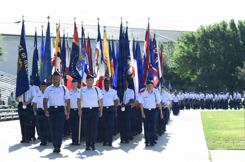 81st TRG welcomes Col. Heliker as new commander
