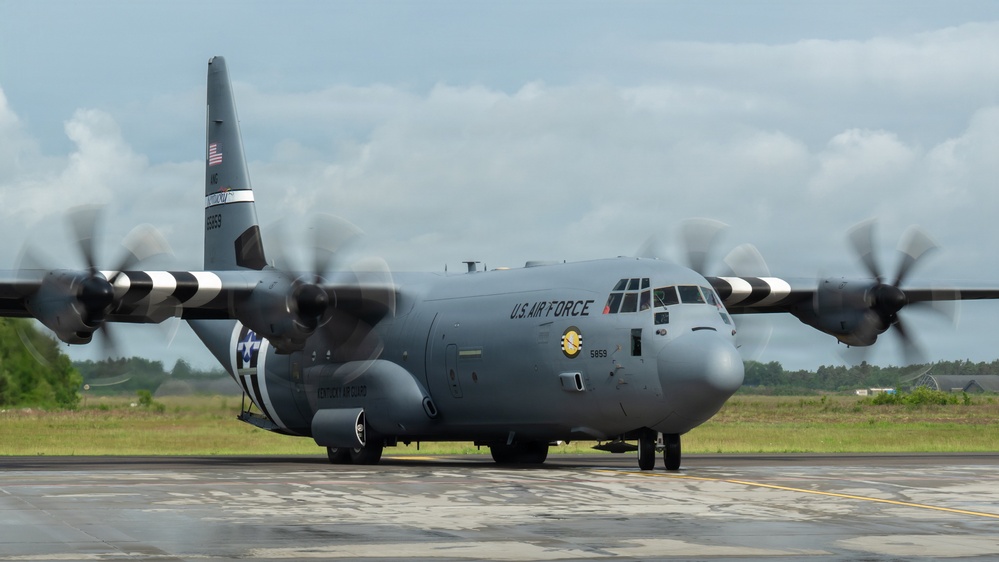 Exercise Ramstein Flag 26