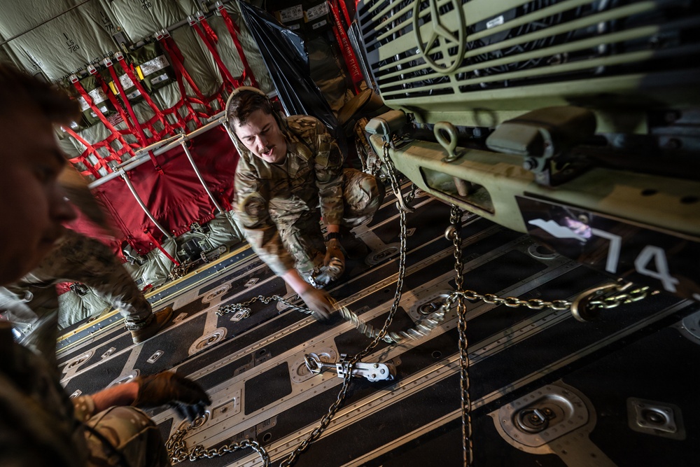 Exercise Ramstein Flag 26
