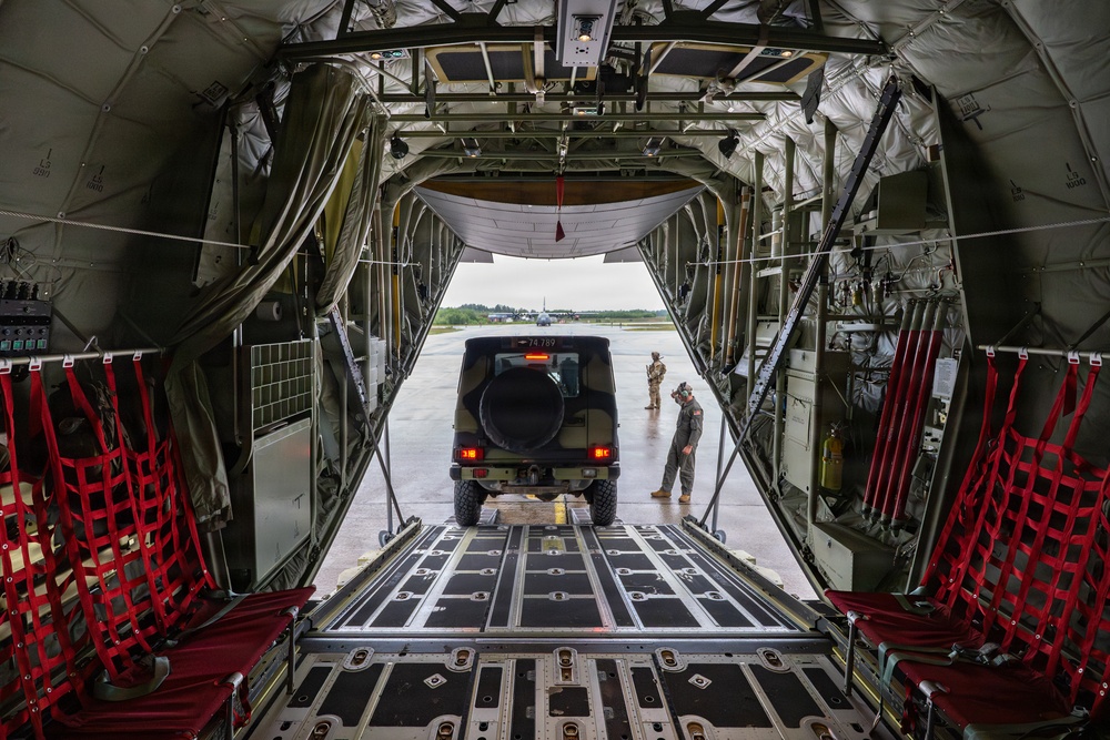 Exercise Ramstein Flag 26