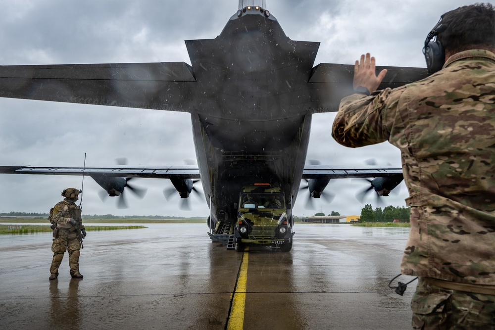 Exercise Ramstein Flag 26