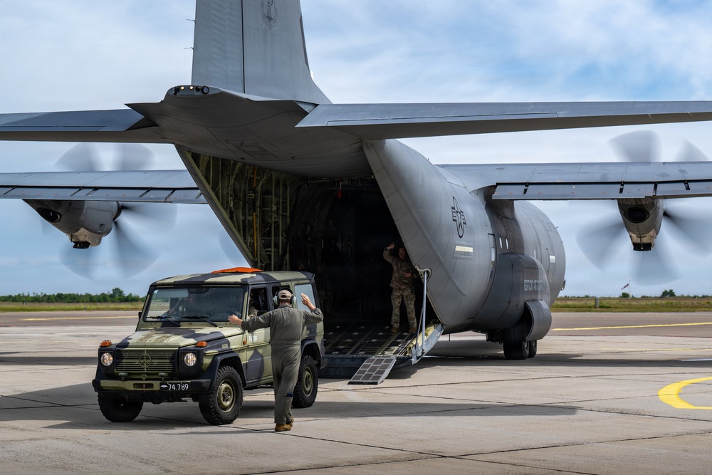 Exercise Ramstein Flag 26