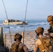 Fleet Exercise 250 | Spanish marine corps offload