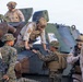Fleet Exercise 250 | Spanish marine corps offload