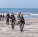 Fleet Exercise 250 | Spanish marine corps offload