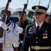 SW Hosts Italian MINDEF at Pentagon