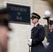 SW Hosts Italian MINDEF at Pentagon