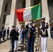 SW Hosts Italian MINDEF at Pentagon