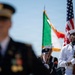 SW Hosts Italian MINDEF at Pentagon