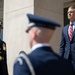 SW Hosts Italian MINDEF at Pentagon