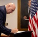 SW Hosts Italian MINDEF at Pentagon