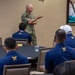 Vice Adm. Scott Gray Meets Team Navy at Warrior Games 2026
