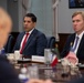 SW Hosts Italian MINDEF at Pentagon