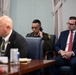 SW Hosts Italian MINDEF at Pentagon