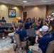 Vice Adm. Scott Gray Meets Team Navy at 2026 Warrior Games