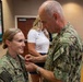 Vice Adm. Scott Gray Meets Team Navy at 2026 Warrior Games