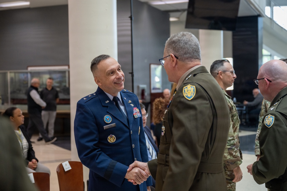 251st Army Birthday Celebration at DTRA/DLA