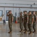 VMFT-402 Change Of Command