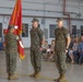 VMFT-402 Change Of Command