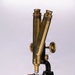 Greenough-style microscope