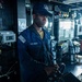 Donald Cook (DDG 75) pilot house