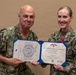 Vice Adm. Scott Gray Meets Team Navy at 2026 Warrior Games