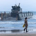 Fleet Exercise 250 | French marine corps offload