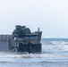 Fleet Exercise 250 | French marine corps offload