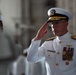 Carrier Strike Group 2 holds change of command